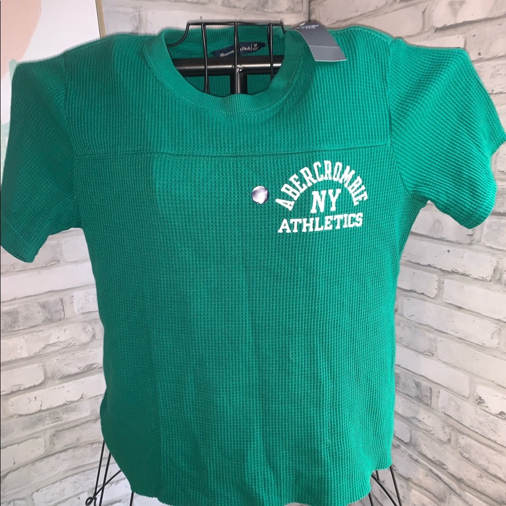 Abercrombie shirt L